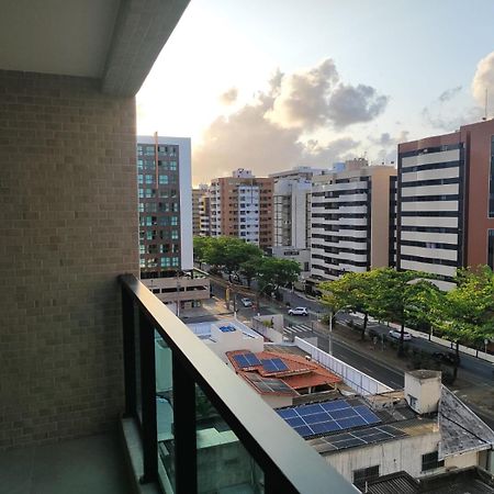 Apartamento Em Ponta Verde Maceio-Liv Residence Exterior photo