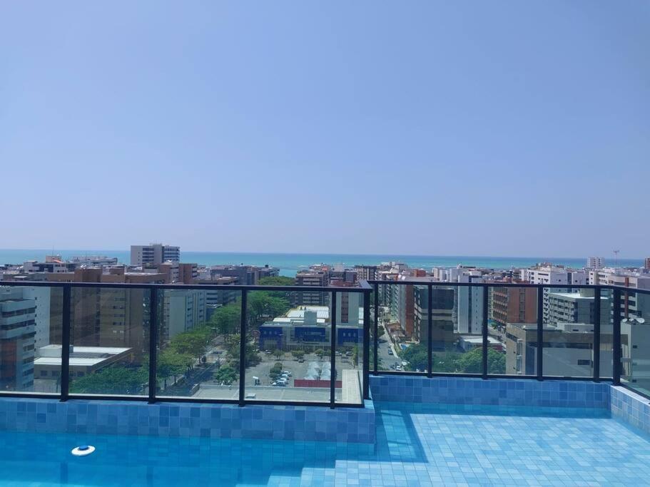 Apartamento Em Ponta Verde Maceio-Liv Residence Exterior photo