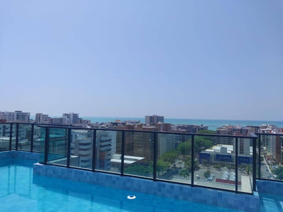 Apartamento Em Ponta Verde Maceio-Liv Residence Exterior photo