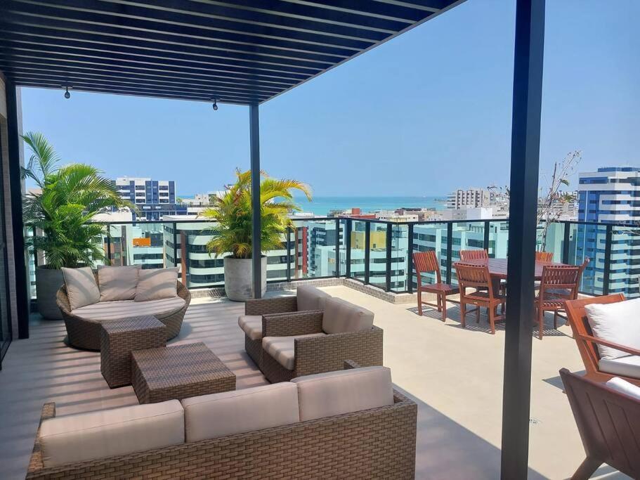 Apartamento Em Ponta Verde Maceio-Liv Residence Exterior photo