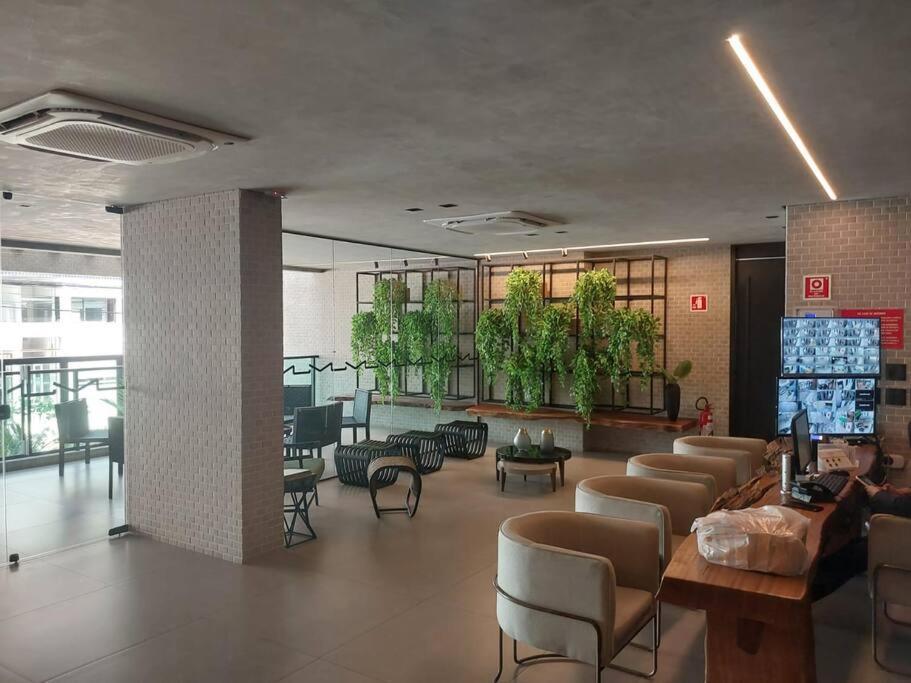 Apartamento Em Ponta Verde Maceio-Liv Residence Exterior photo
