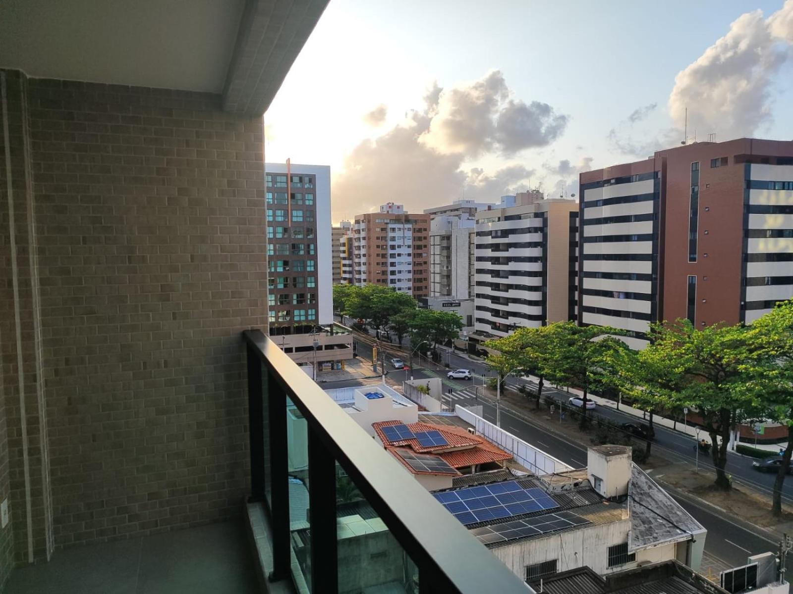 Apartamento Em Ponta Verde Maceio-Liv Residence Exterior photo