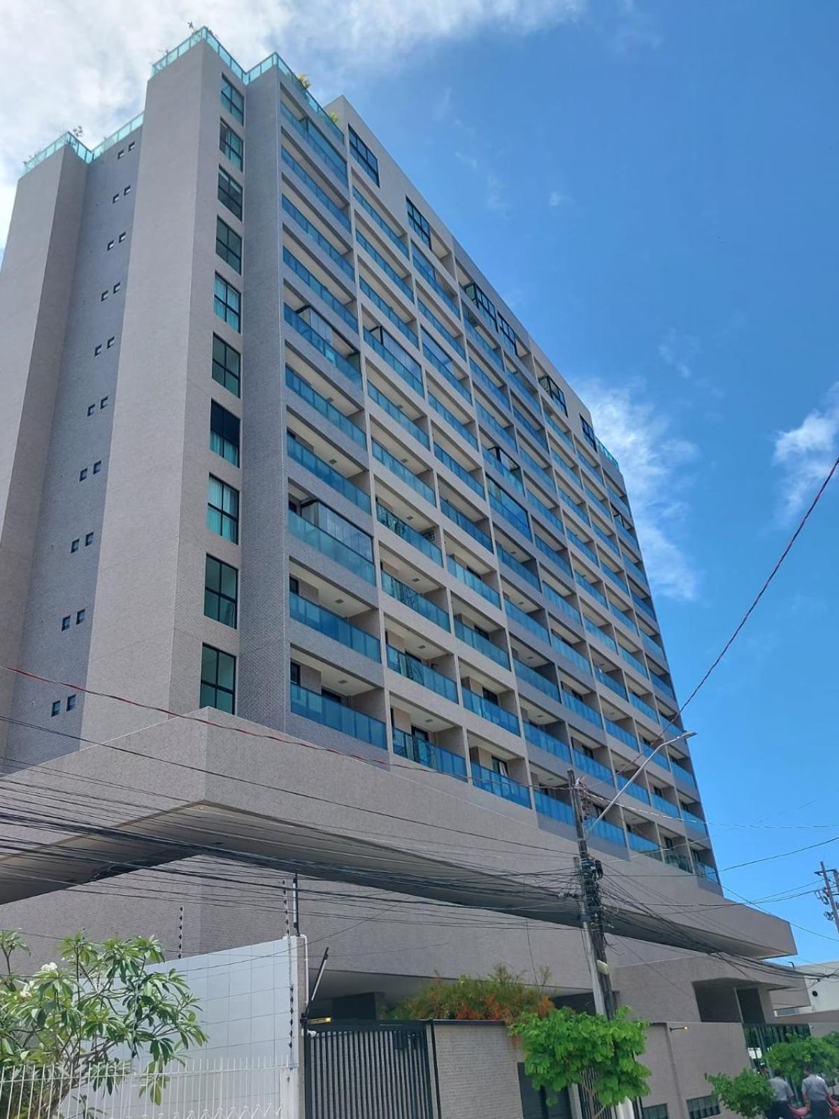 Apartamento Em Ponta Verde Maceio-Liv Residence Exterior photo